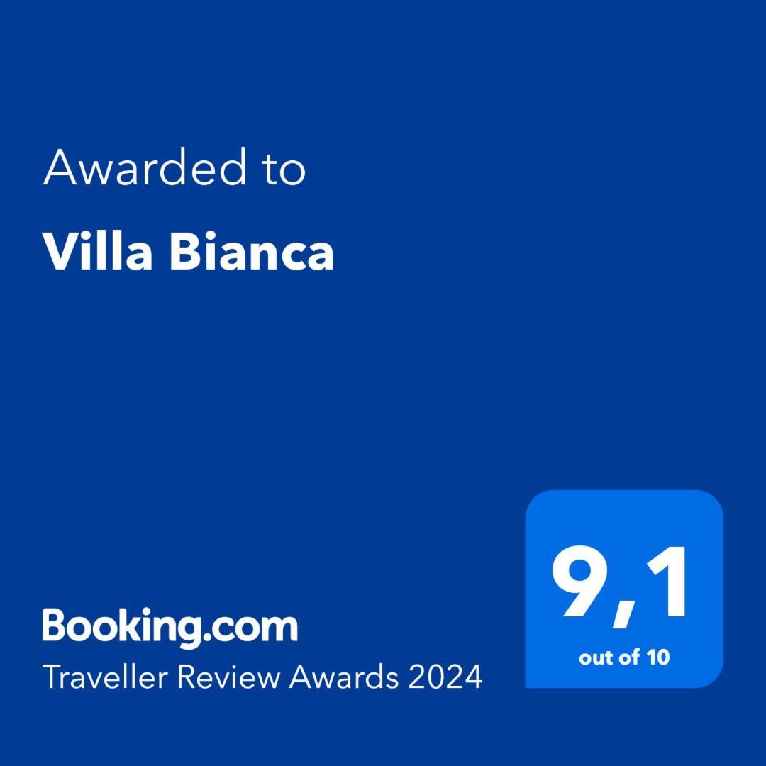 Villa Bianca Κρεμαστή Εξωτερικό φωτογραφία